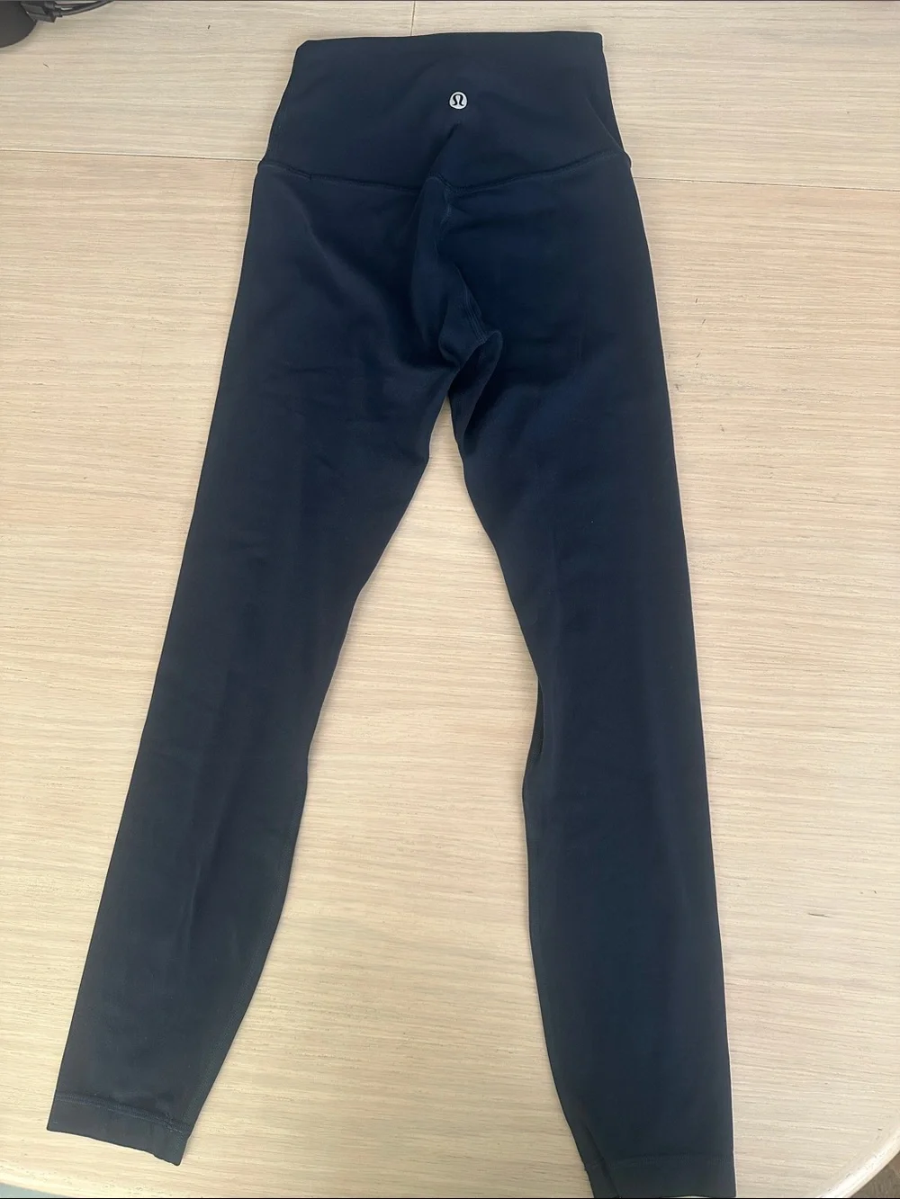 lululemon “old” Align pants HR 7/8 Navy sz 2 Leggings